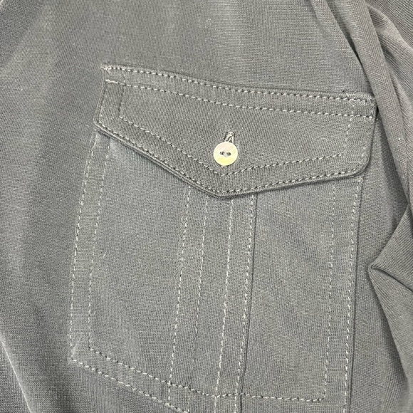 Lucky Brand Button Down Shirt - Picture 4 of 7